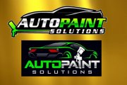 auto paint solutions logo