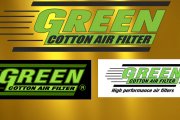 Green filter logo
