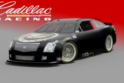 NCS22 Cadillac CTS Template
