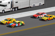 2022 Daytona 500 4 Paint Scheme Pack