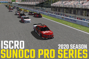 2020 ISCRO Sunoco Pro Series Carset