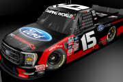 Tanner Gray 2022 Ford Performance F-150