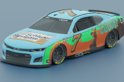 #7 Schulter Systems/Scoob! Chevrolet
