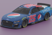 Fic #25 Pepsi Car