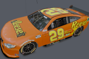 Fictional Kevin Harvick #29 Reese's Egg Monte Carlo SS