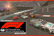 NCS22 Complete Formula 1 Car Set (46 Cars)