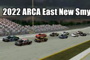 2022 ARCA East New Smyrna Carset
