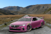 FCRD Fictional Buick Regal GS Concept Template