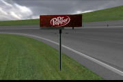 Updated Dr Pepper Billboard (.mip) 3do included