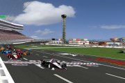 2022 Indycar Oval Carset
