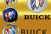 Buick Logos various