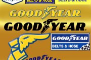 Good Year logos