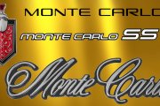 Monte Carlo logos