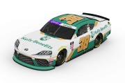 Will Rodgers #38 Kelly Benefits COTA Paint Scheme