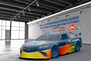 FCRD PPG Industries Camry Base