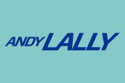 Andy Lally Door Signature