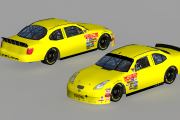 [Cup98] Goody's Dash Series Toyota Celica Template