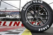 2022 Darlington Throwback Goodyear Eagle Tires for the FCRD NextGen Mod