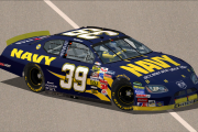 2005 David Stremme US Navy #39 Dodge Charger (Cup05)