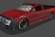 Ford F-150 Pro Truck Template