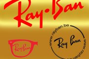 Ray-Ban logos