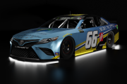 2019 Cup Series - #66 Joey Gase - Daytona 500 DNQ