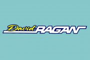 David Ragan Door Signature