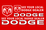 Dodge Dealer logo (circa 2004)