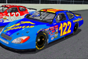 NASCAR 06 (2005) Fantasy Drivers - #122 Jerry Ingram