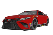 2022 Toyota Camry Template Remastered