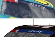 2022 Patriotic Banner for NXS20