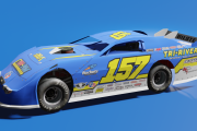 Mike Marlar #157 2022 Dirt Late Model