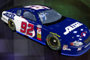 2000 Jimmie Johnson Alltel car