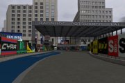 Alternate City Horizon: Potsdamer Platz