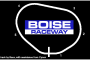 Boise International Raceway (*TRACK RELEASE*)
