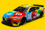 2022 Kyle Busch #18 M&M's 2-Pack (NCS22) (ATL1 and POC)