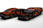 51 Jeremy Clements - Whitetail Smokeless (2022 Henry 180) (Road America)
