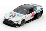 2022 Mobil 1 Ford Paint Base