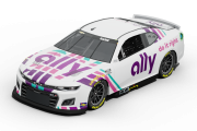 2022 Ally Chevy Paint Base