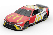 2022 McDonald's Toyota Paint Base (KB)