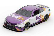 2022 FedEx Toyota Paint Base