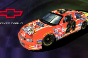#24 Jeff Gordon - Dupont / NASCAR Racers Chevrolet Monte Carlo 1999