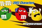M&Ms Characters (2003)