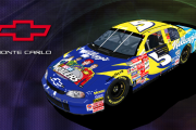 #5 Terry Labonte - Kellogg's / NASCAR Racers Chevrolet Monte Carlo 1999
