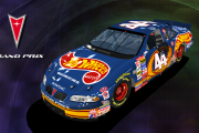 #44 Kyle Petty - Hot Wheels Pontiac Grand Prix 1999