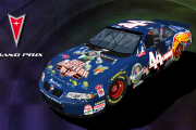 #44 Kyle Petty - Hot Wheels / Toy Story 2 Pontiac Grand Prix 1999