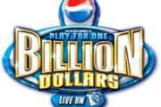 Jeff Gordon 1 Billion Dollars Logo