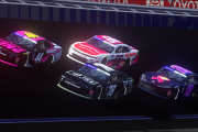 Pack of 4 Unpainted Liveries - ROVAL Edition