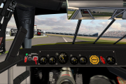 New Dash Textures for the DMR IROC87 mod.