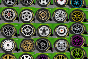 Nextgen Wheel kit 2.0